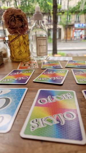  at Brouillon in Paris