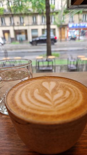  at Brouillon in Paris