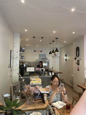   at Brouillon in Paris