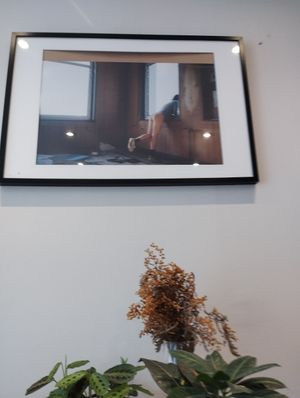 Art at Brouillon in Paris