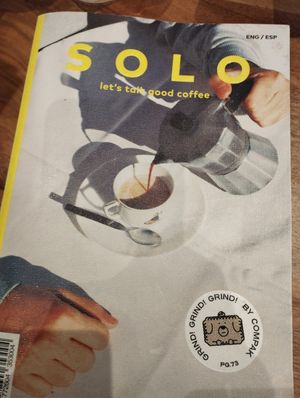 Magazine at Brouillon in Paris