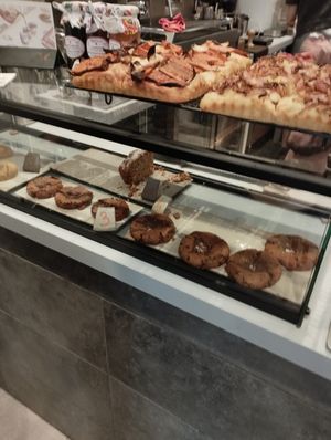 Cookies ând cakes #Veganuary at Brouillon in Paris