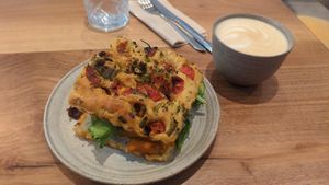  at Brouillon in Paris