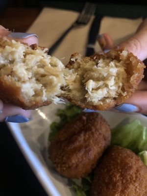   at Pizzeria Campelo in Valdovino