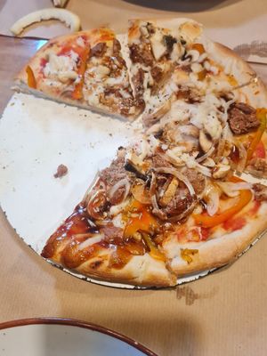  at Pizzeria Campelo in Valdovino