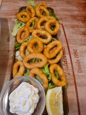  at Pizzeria Campelo in Valdovino