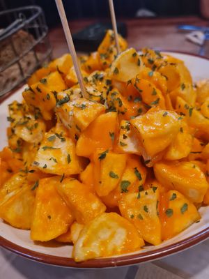  at Pizzeria Campelo in Valdovino