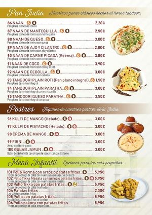  at Sabor Hindú in Jerez