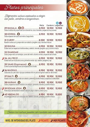  at Sabor Hindú in Jerez