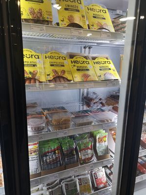  at Envie Végane in Strasbourg