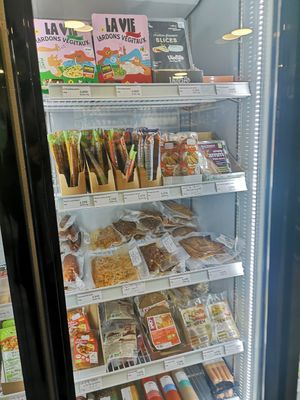  at Envie Végane in Strasbourg