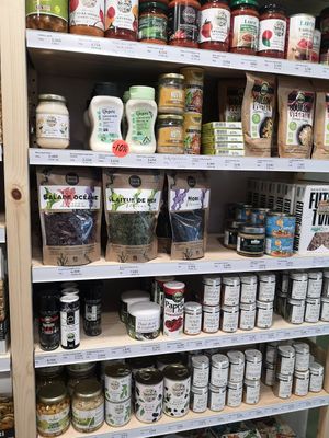  at Envie Végane in Strasbourg