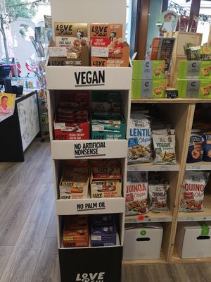  at Envie Végane in Strasbourg