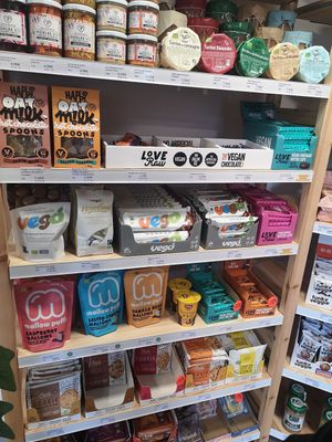  at Envie Végane in Strasbourg