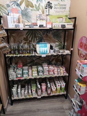  at Envie Végane in Strasbourg