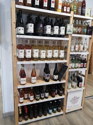  at Envie Végane in Strasbourg