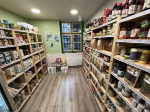   at Envie Végane in Strasbourg