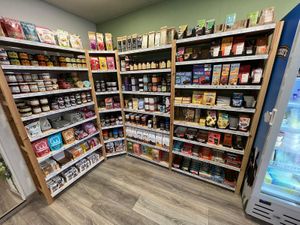   at Envie Végane in Strasbourg