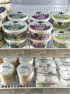   at Envie Végane in Strasbourg