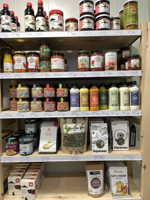   at Envie Végane in Strasbourg