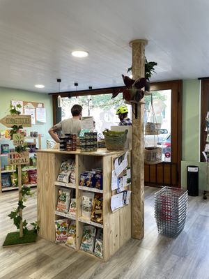   at Envie Végane in Strasbourg