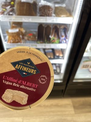   at Envie Végane in Strasbourg