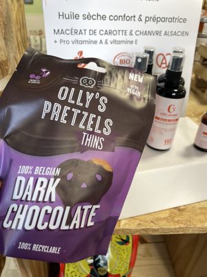   at Envie Végane in Strasbourg