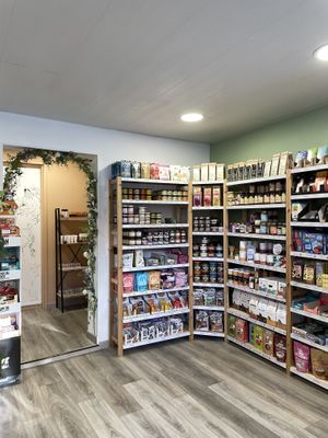   at Envie Végane in Strasbourg