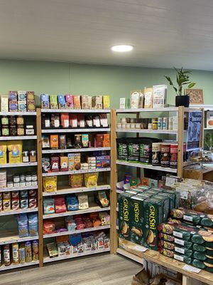   at Envie Végane in Strasbourg