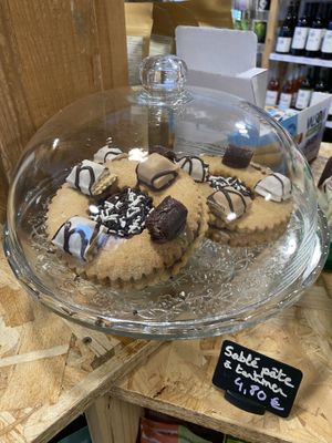   at Envie Végane in Strasbourg