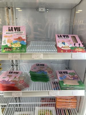   at Envie Végane in Strasbourg