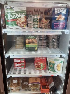   at Envie Végane in Strasbourg