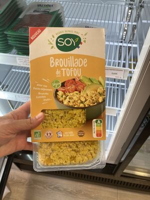   at Envie Végane in Strasbourg