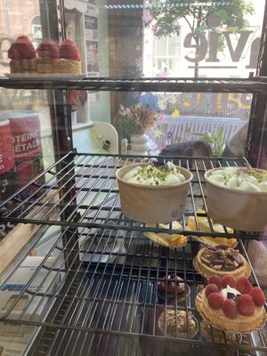   at Envie Végane in Strasbourg