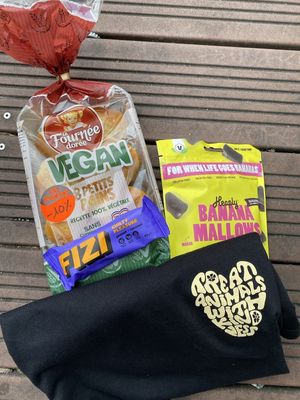  at Envie Végane in Strasbourg