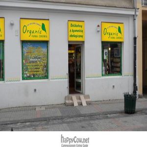  at Organic Farma Zdrowia in Warsaw