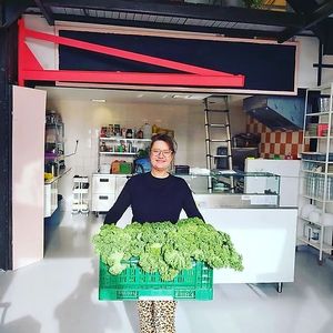 Ready to Cook! at Peach in Amsterdam