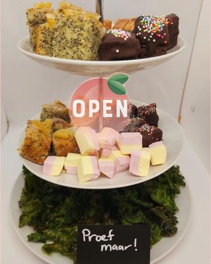  at Peach in Amsterdam