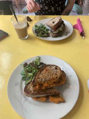   at Peach in Amsterdam