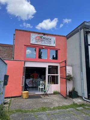   at Peach in Amsterdam