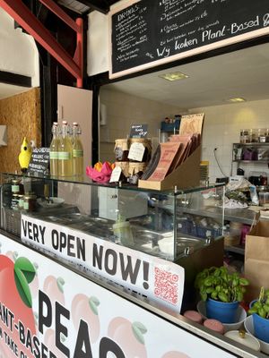   at Peach in Amsterdam