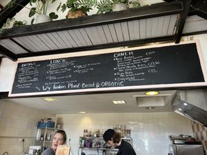   at Peach in Amsterdam