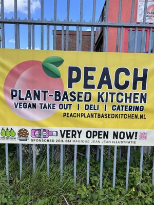   at Peach in Amsterdam