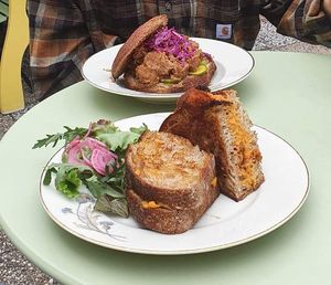  at Peach in Amsterdam