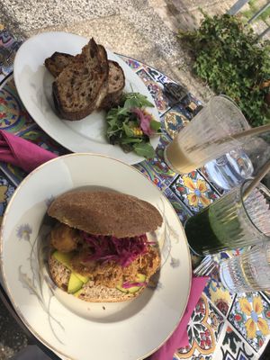   at Peach in Amsterdam