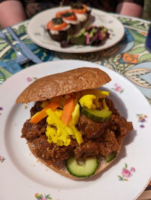  at Peach in Amsterdam