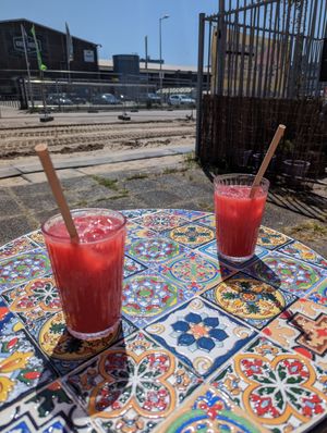  at Peach in Amsterdam