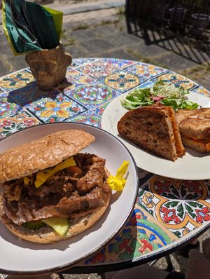  at Peach in Amsterdam