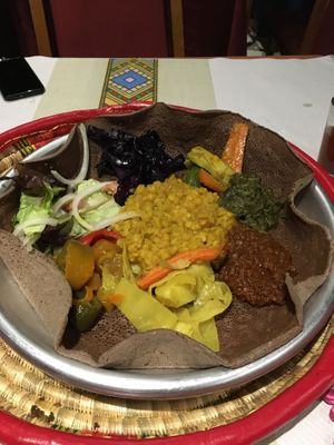 at Asmara in Lyon
