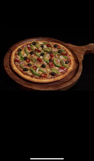   at The Great Indian Pizza in Mumbai